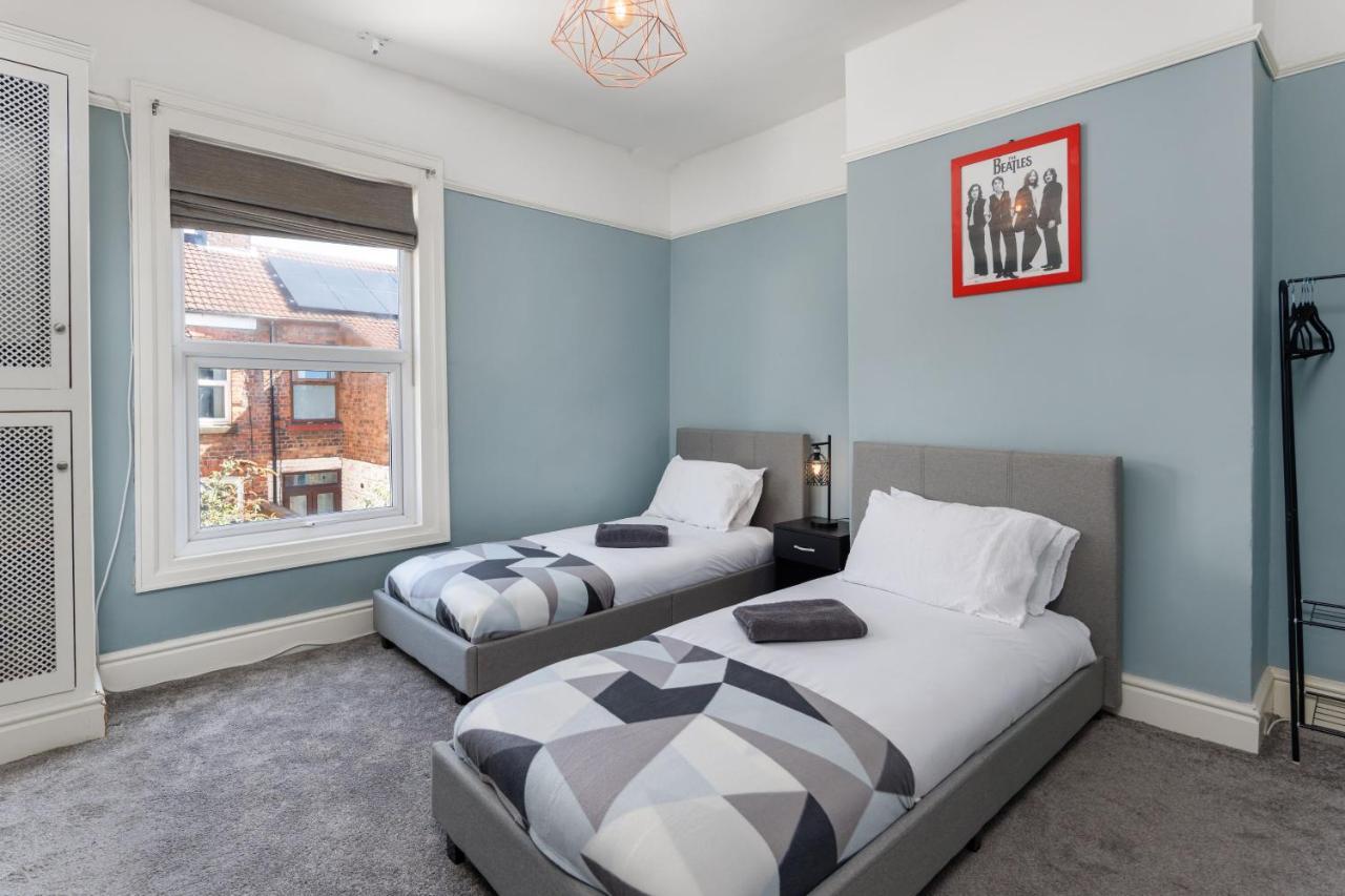 Crawford Avenue Retreat Apartment Liverpool Exterior photo
