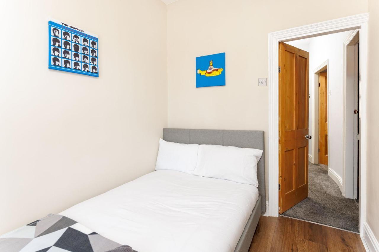 Crawford Avenue Retreat Apartment Liverpool Exterior photo