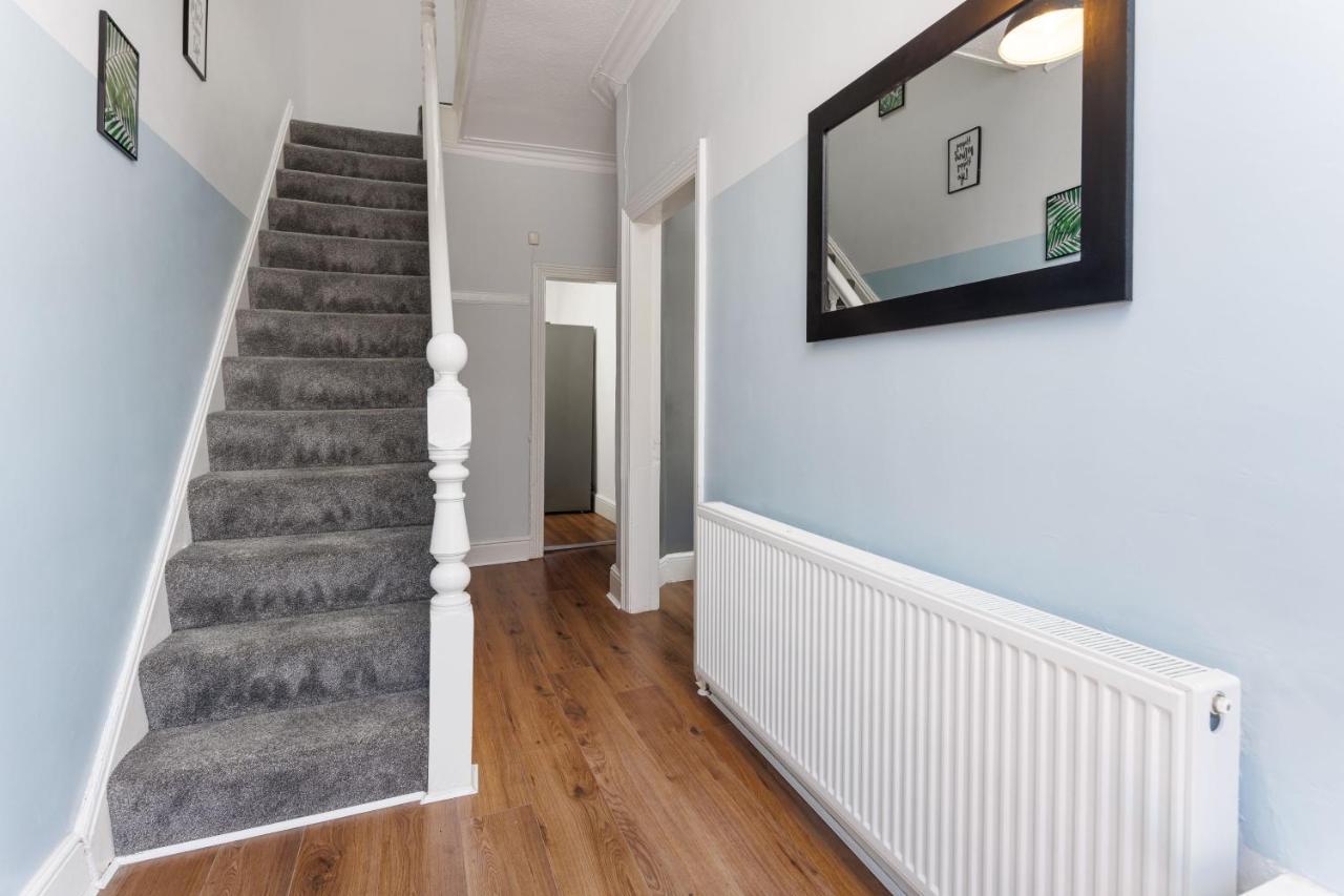 Crawford Avenue Retreat Apartment Liverpool Exterior photo