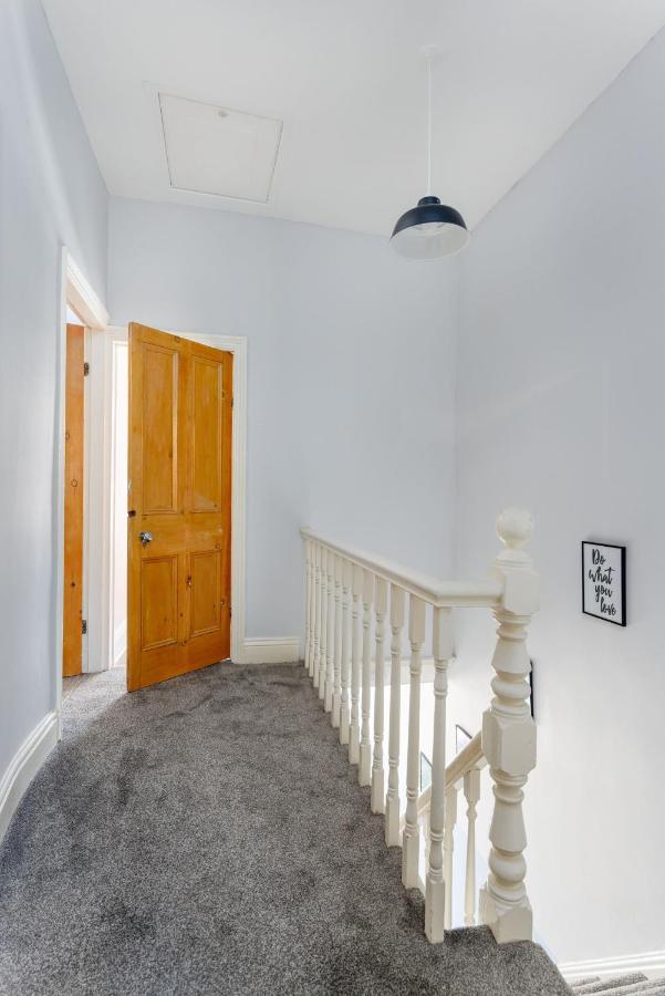 Crawford Avenue Retreat Apartment Liverpool Exterior photo