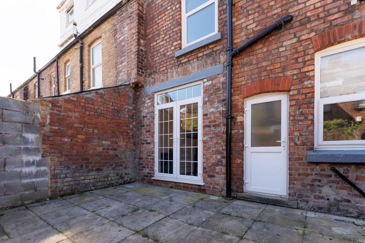 Crawford Avenue Retreat Apartment Liverpool Exterior photo